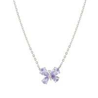 Collana Nomination Donna shine me up in Argento 241902/006
